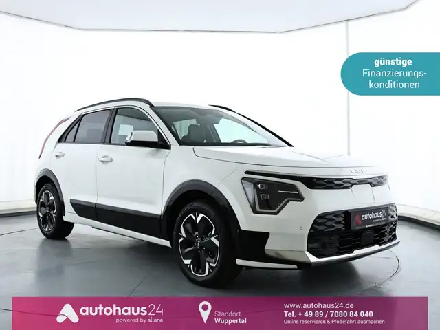 Kia e-Niro Inspiration  64,8kWh|ACC|LED|CarPlay