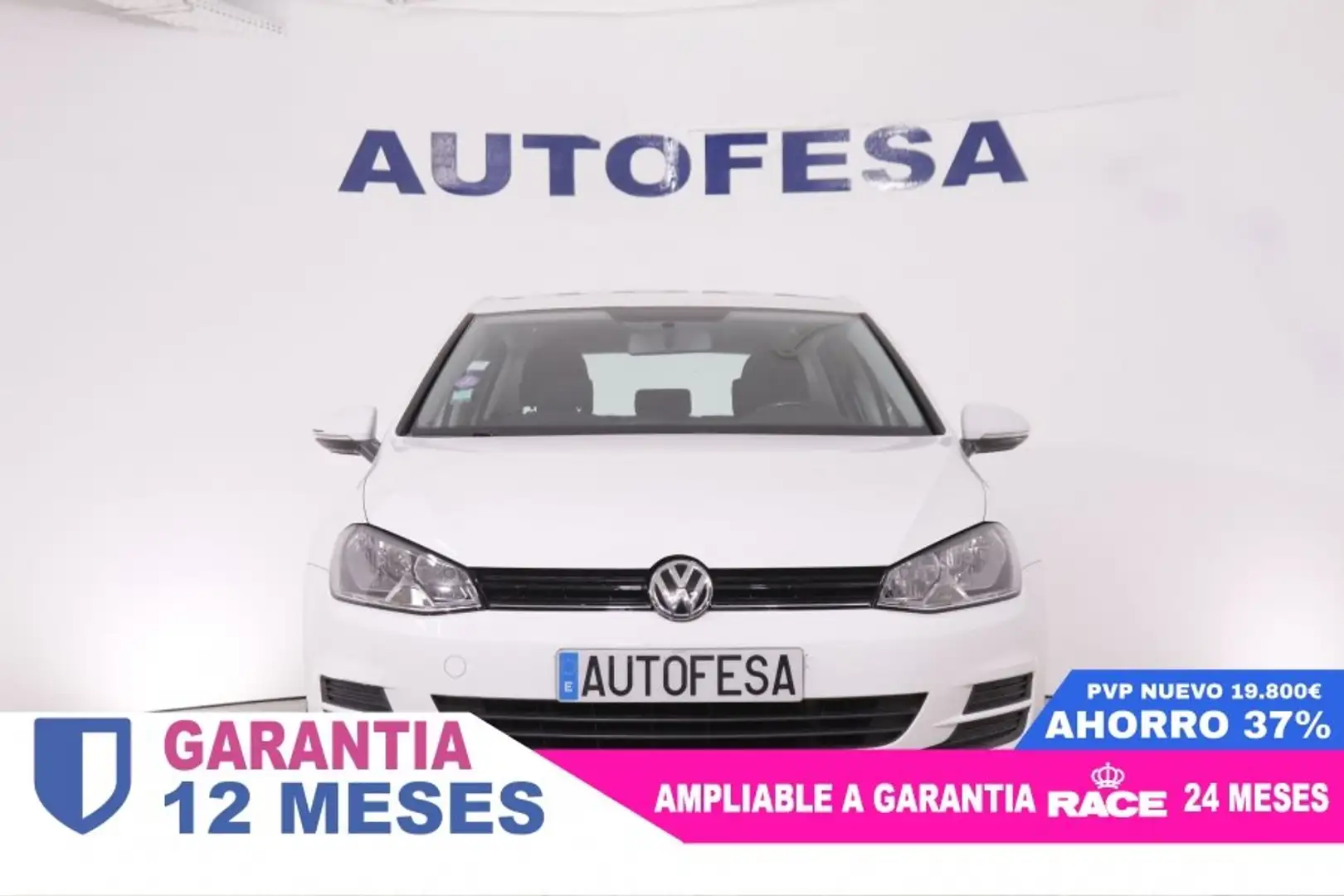 Volkswagen Golf 1.2 TSI TRENDLINE 110CV 5P Blanco - 2