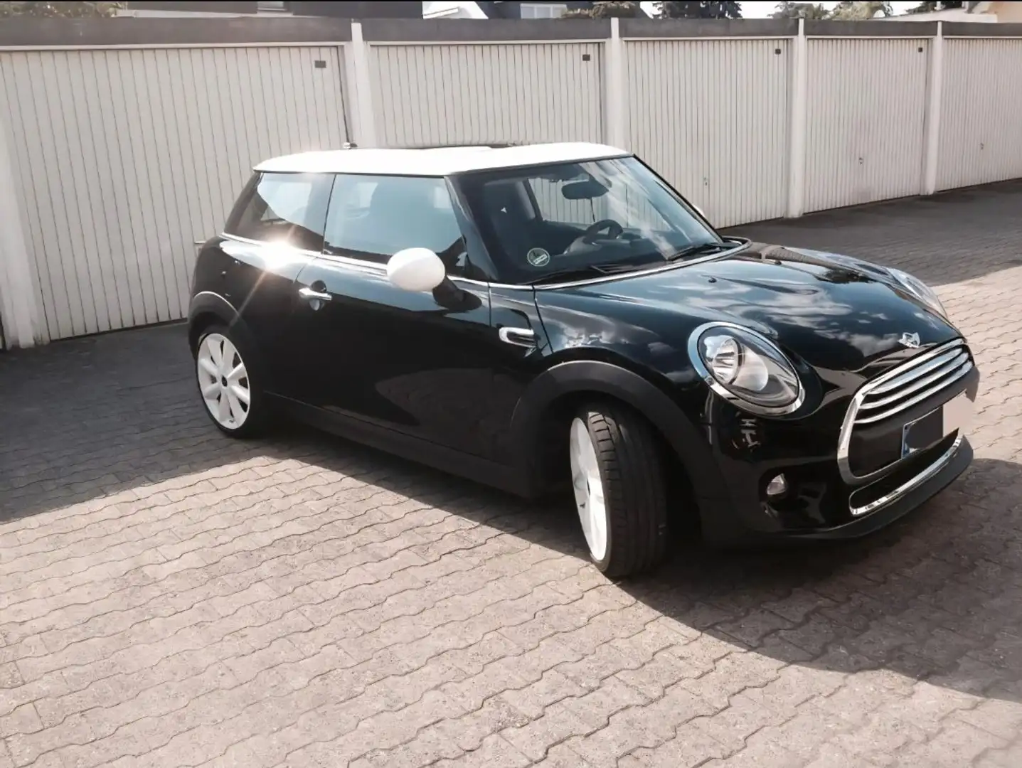 MINI One Mini One Schwarz - 1