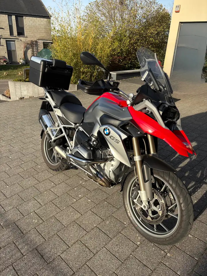 BMW R 1200 GS