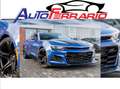 Chevrolet Camaro ZL1 PERFORMANCE APPLE CAR PLAY PELLE TOTALE NERA - thumbnail 1