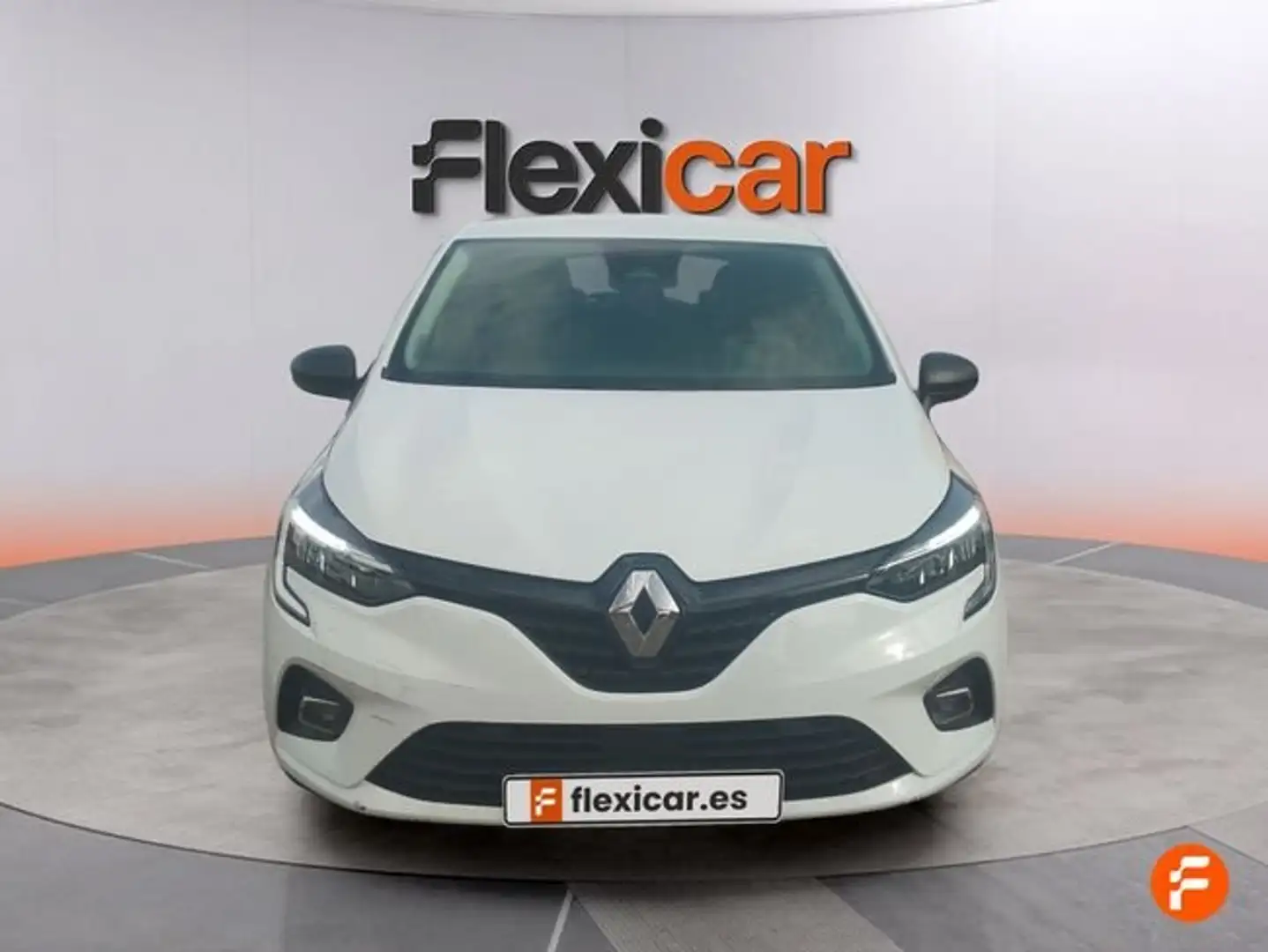 Renault Clio Blue dCi Business 74kW Blanco - 2