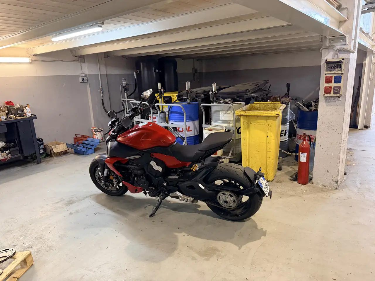 Ducati Diavel