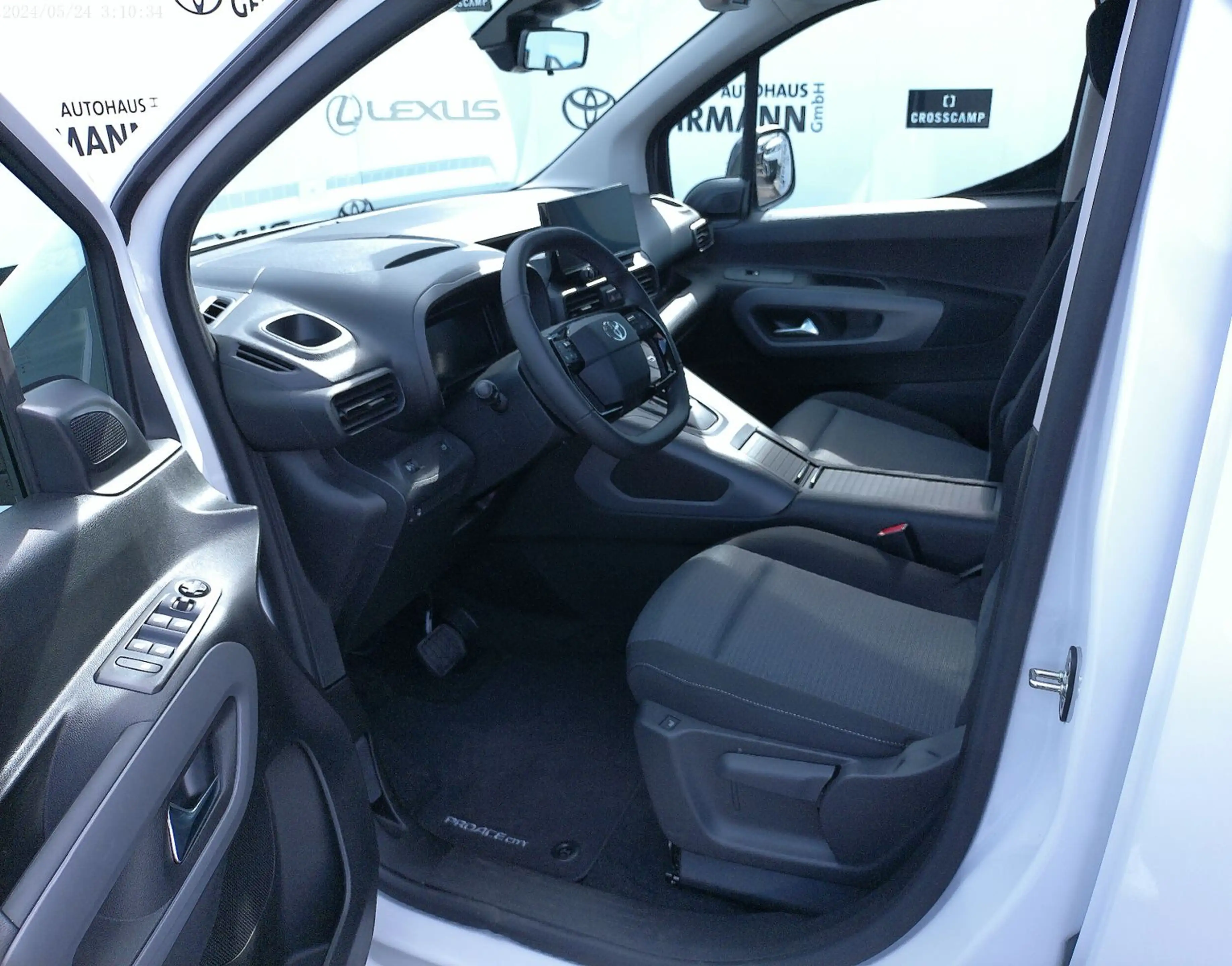 Toyota Proace Verso L2 Teamp. Mobil *Rollstuhlumb* — photo 11