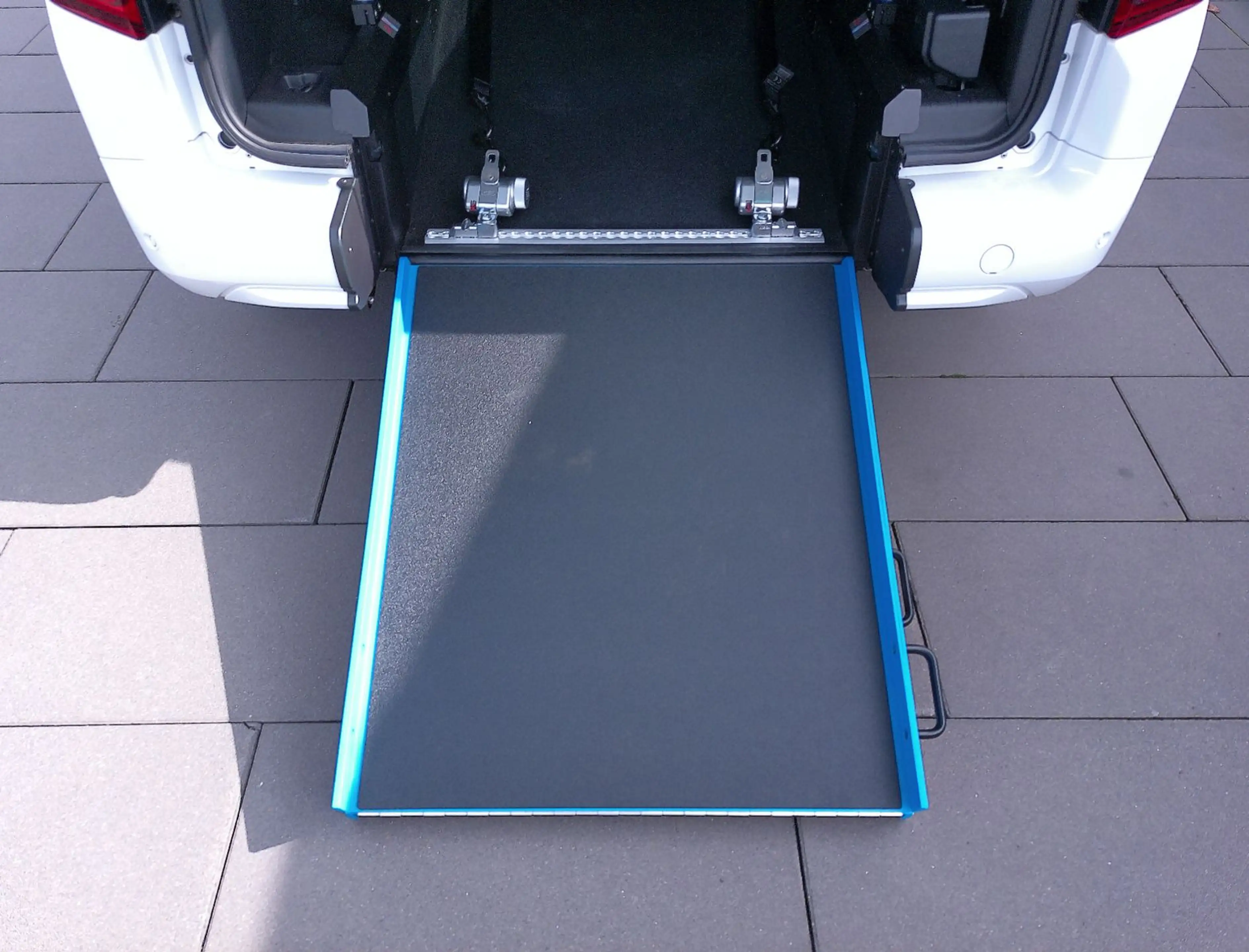 Toyota Proace Verso L2 Teamp. Mobil *Rollstuhlumb* — photo 6