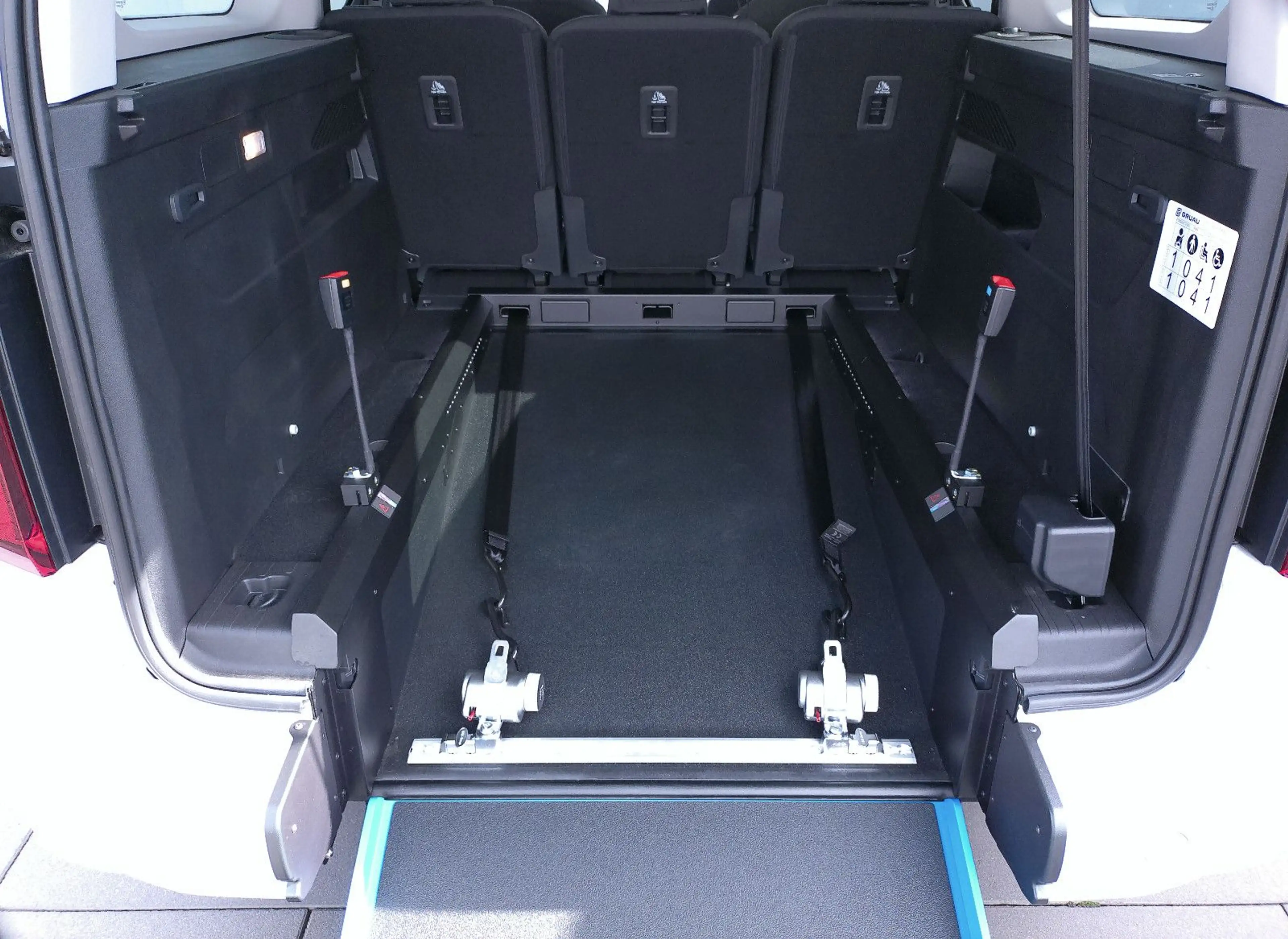 Toyota Proace Verso L2 Teamp. Mobil *Rollstuhlumb* — photo 7