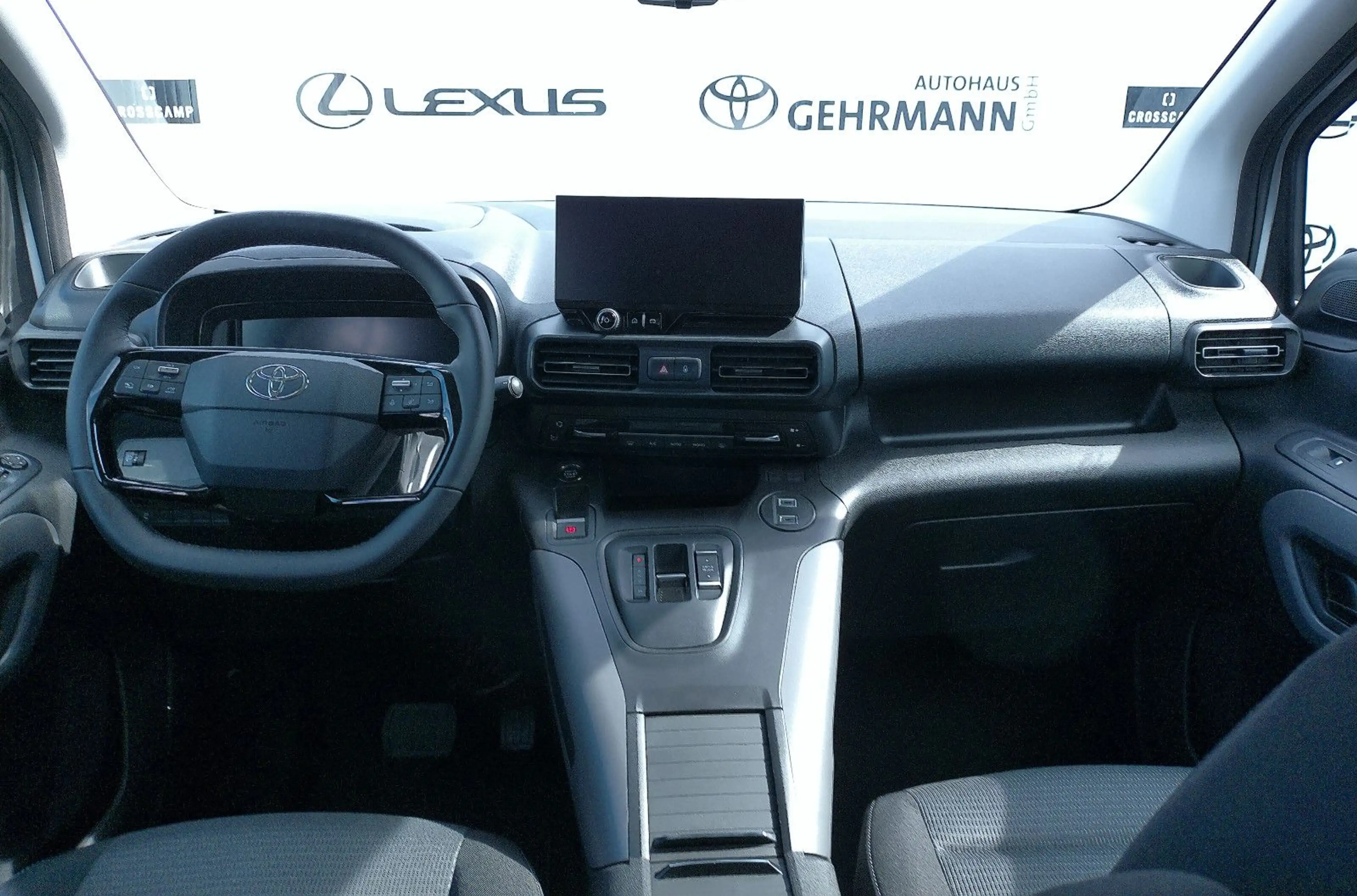Toyota Proace Verso L2 Teamp. Mobil *Rollstuhlumb* — photo 10