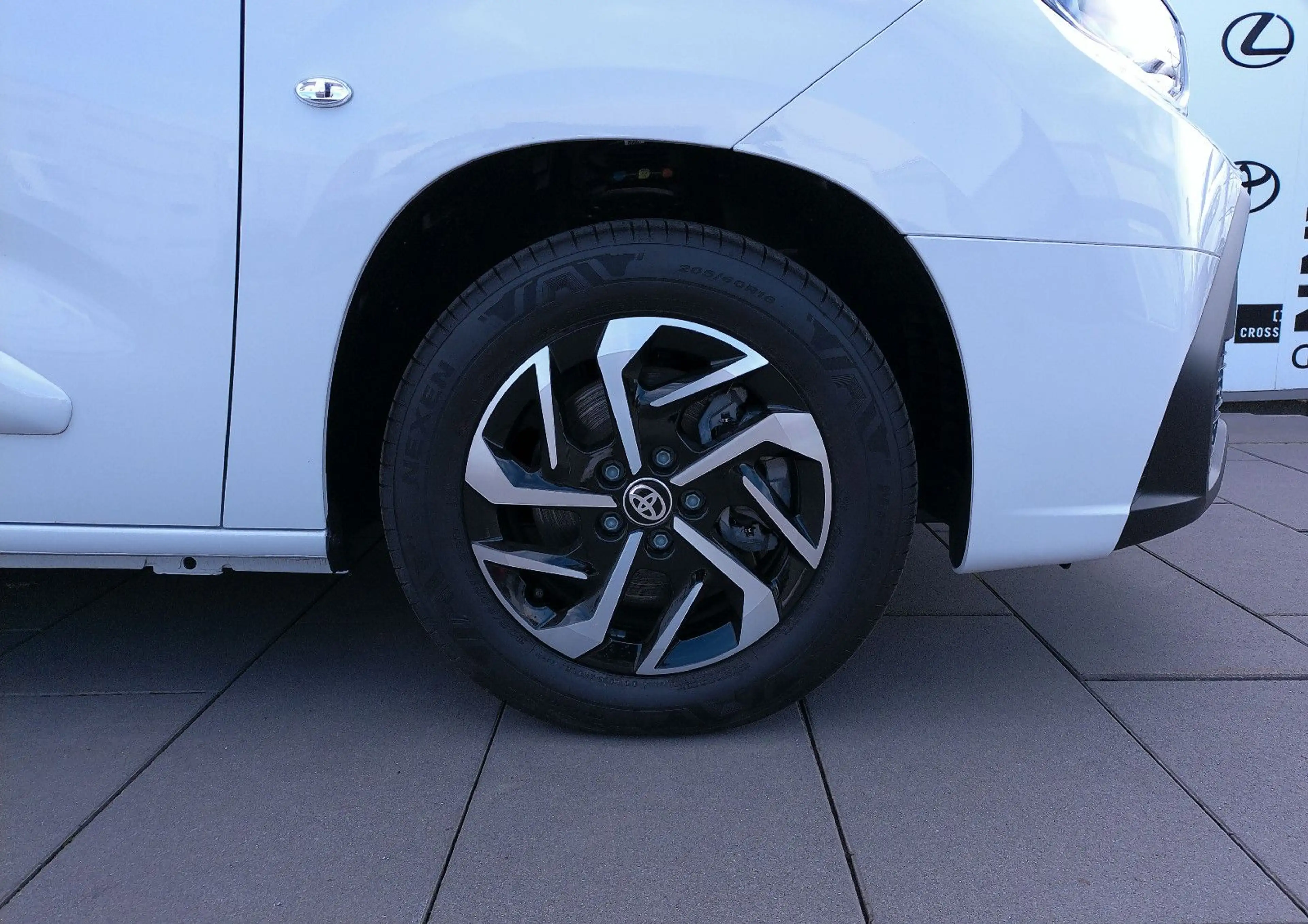 Toyota Proace Verso L2 Teamp. Mobil *Rollstuhlumb* — photo 5
