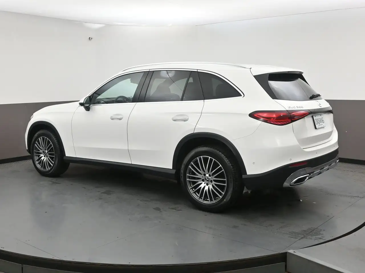 Mercedes-Benz GLC снимка Mercedes-Benz GLC