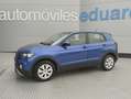 Volkswagen T-Cross 1.0 TSI Edition Bleu - thumbnail 3