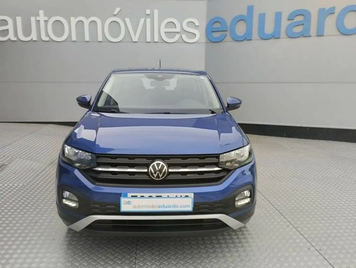 Volkswagen T-Cross 1.0 TSI Edition Bleu - 2