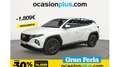 Hyundai TUCSON 1.6 CRDI Klass 4x2 Blanc - thumbnail 1