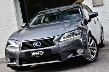 LUXURY LINE *** FULL LEXUS HISTORY ***
