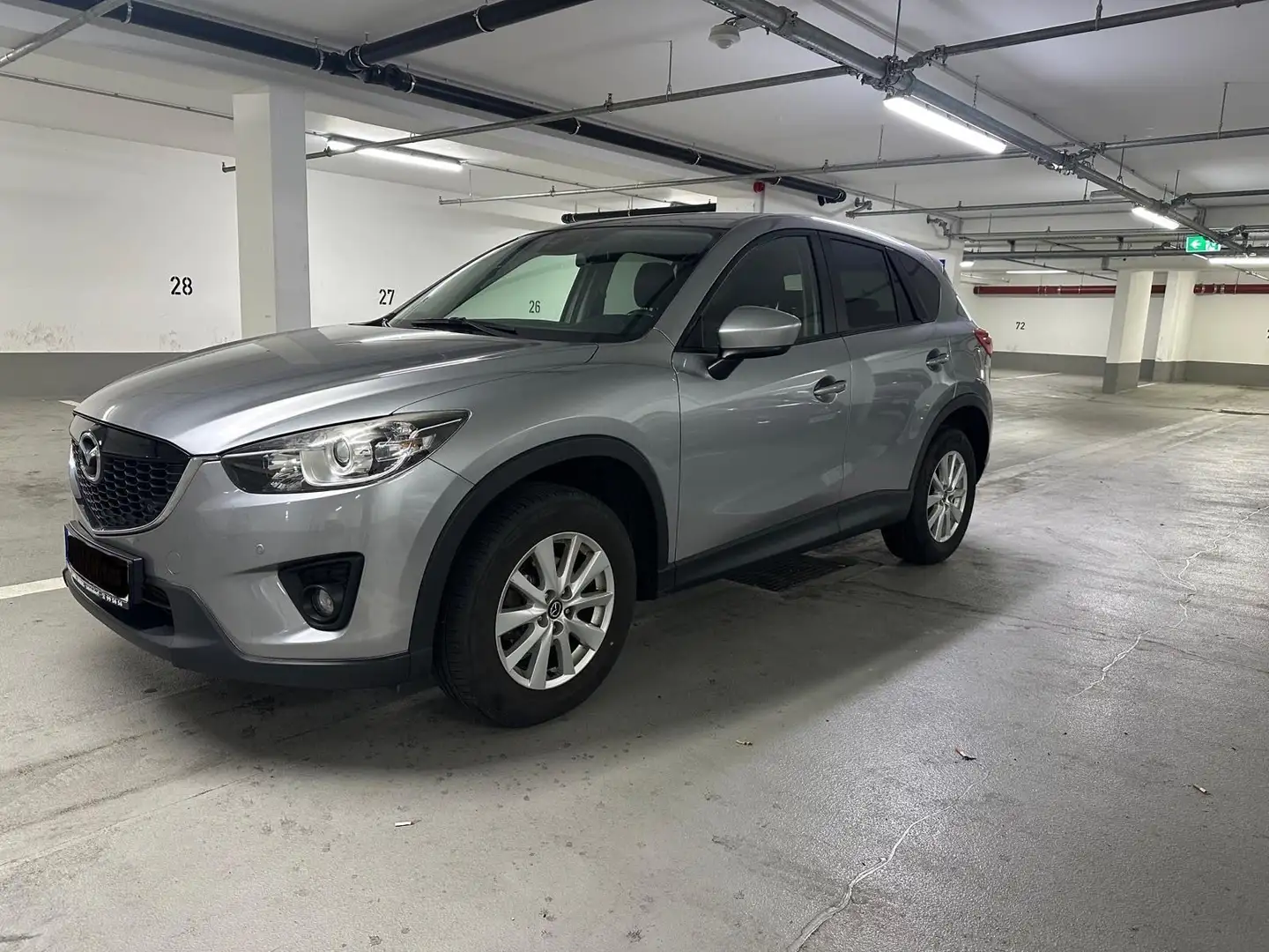 Mazda CX-5 Center-Line 2WD Grau - 2