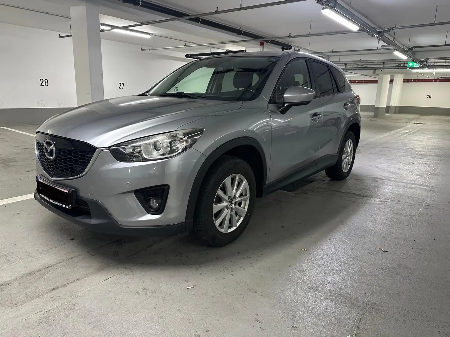 Mazda CX-5 Center-Line 2WD Grau - 1