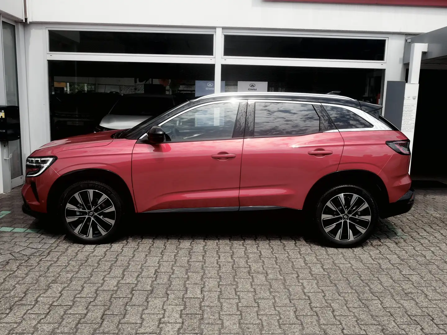 Renault Austral Techno TCe 160 EDC Rood - 2