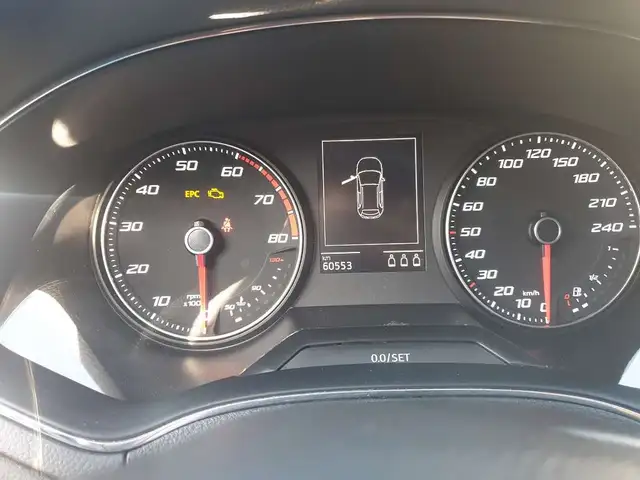 SEAT Arona view 14