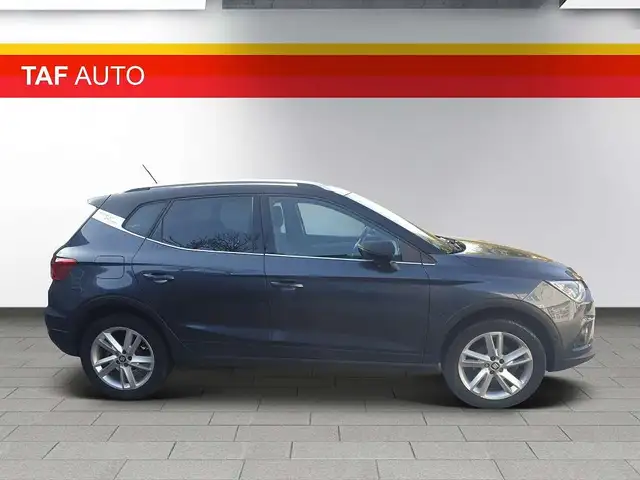 SEAT Arona view 6