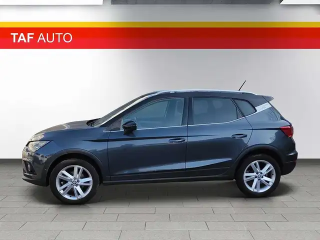 SEAT Arona view 4