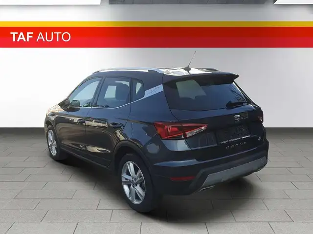 SEAT Arona view 10