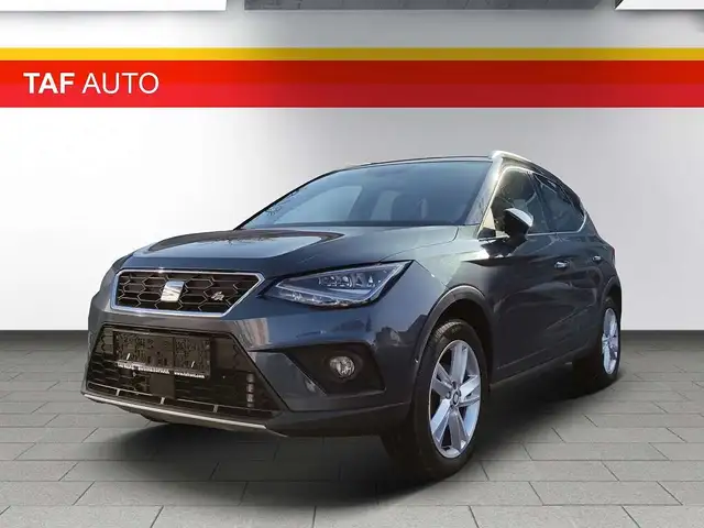 SEAT Arona view 2