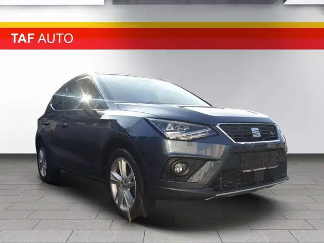 2018 SEAT Arona in Grey for sale