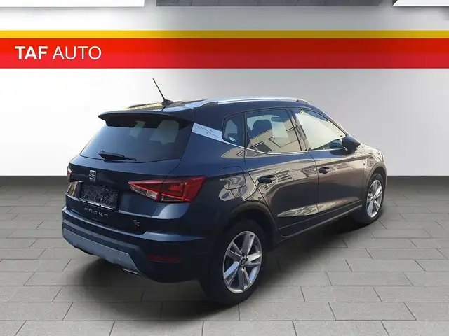 SEAT Arona view 11