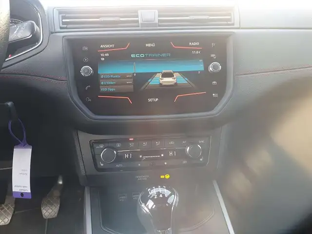 SEAT Arona view 15