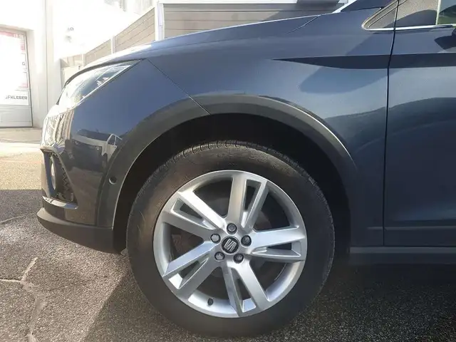 SEAT Arona view 5
