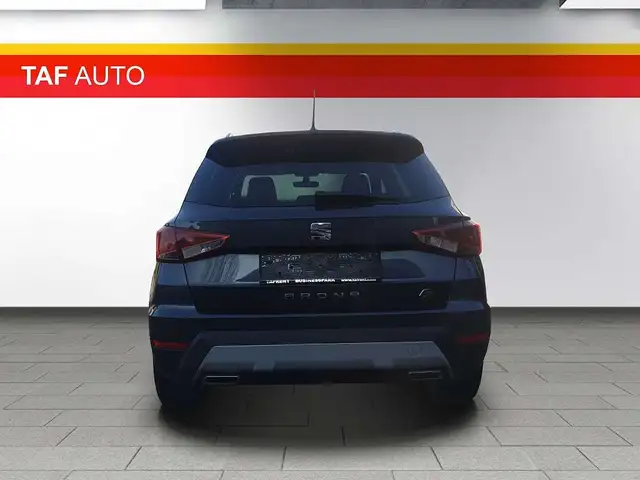 SEAT Arona view 7