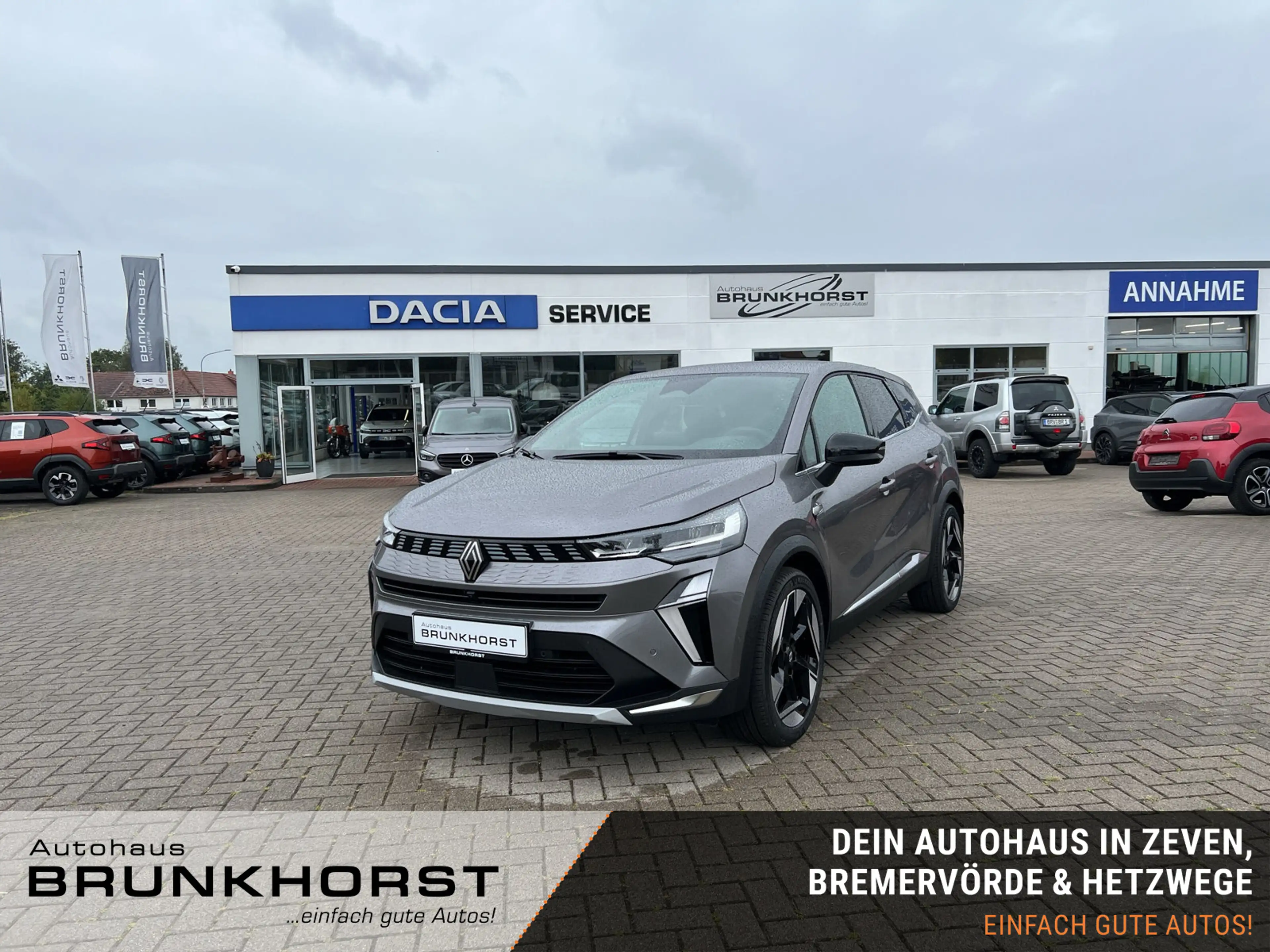 Renault Symbioz E-TECH 160 Iconic SHZ+LKHZ+RFK+LED