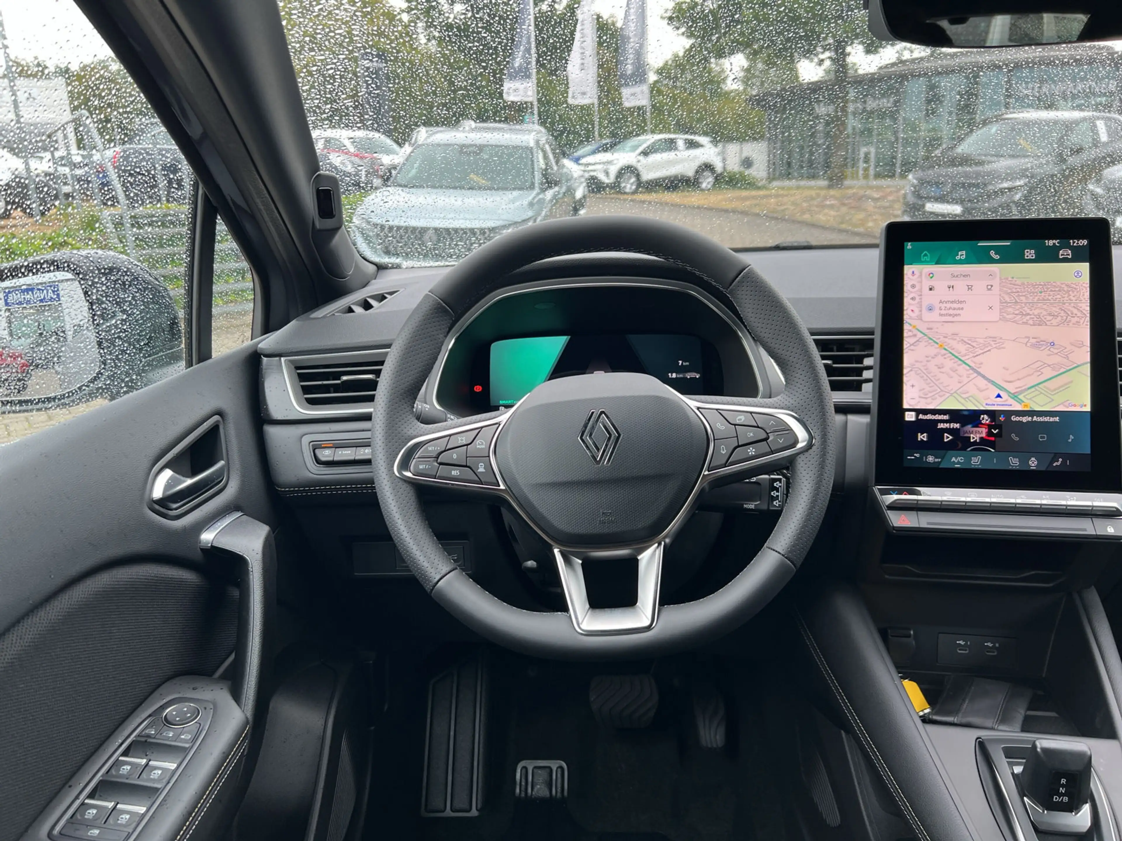 Renault Symbioz E-TECH 160 Iconic SHZ+LKHZ+RFK+LED — photo 7