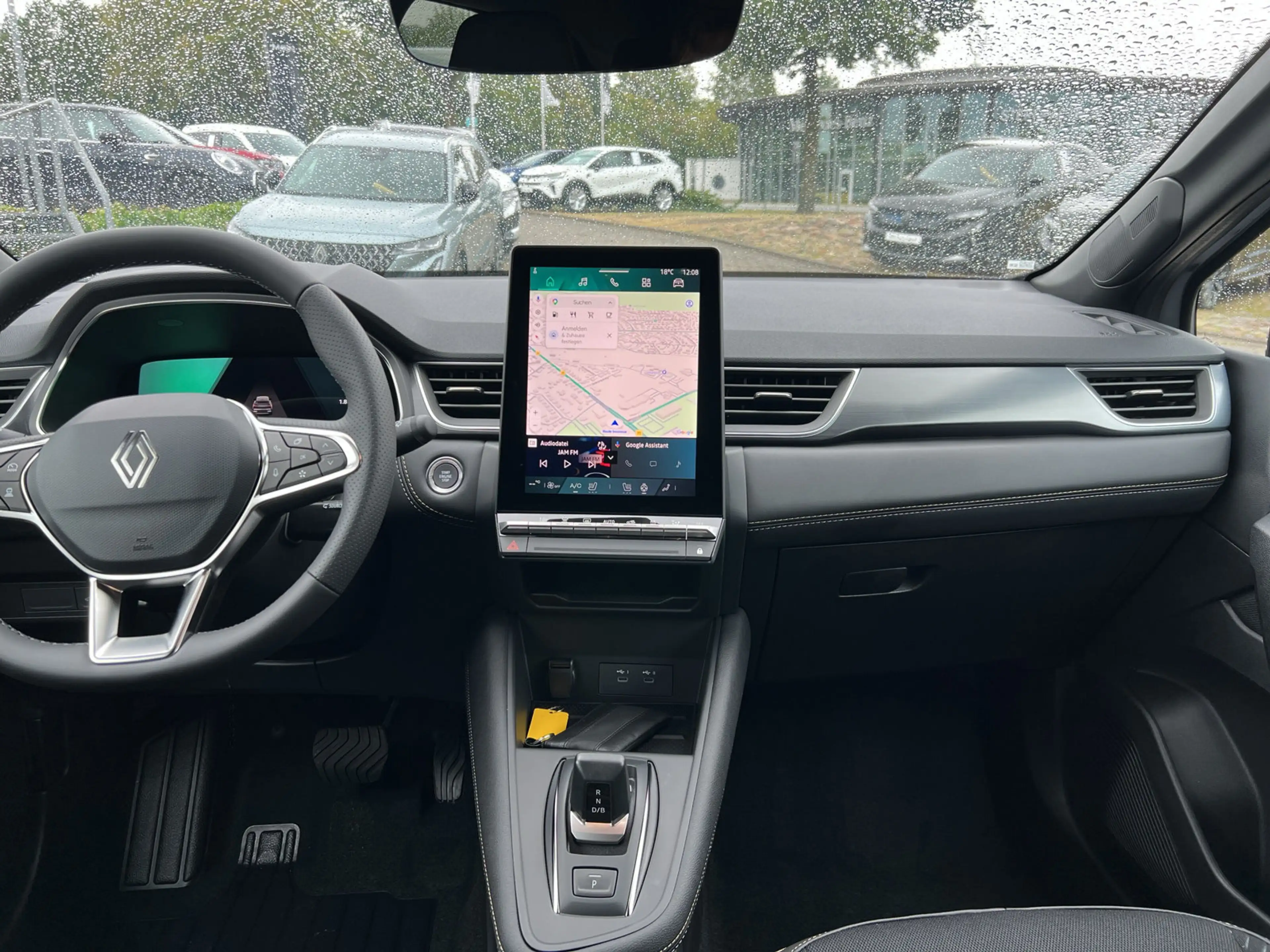 Renault Symbioz E-TECH 160 Iconic SHZ+LKHZ+RFK+LED — photo 6