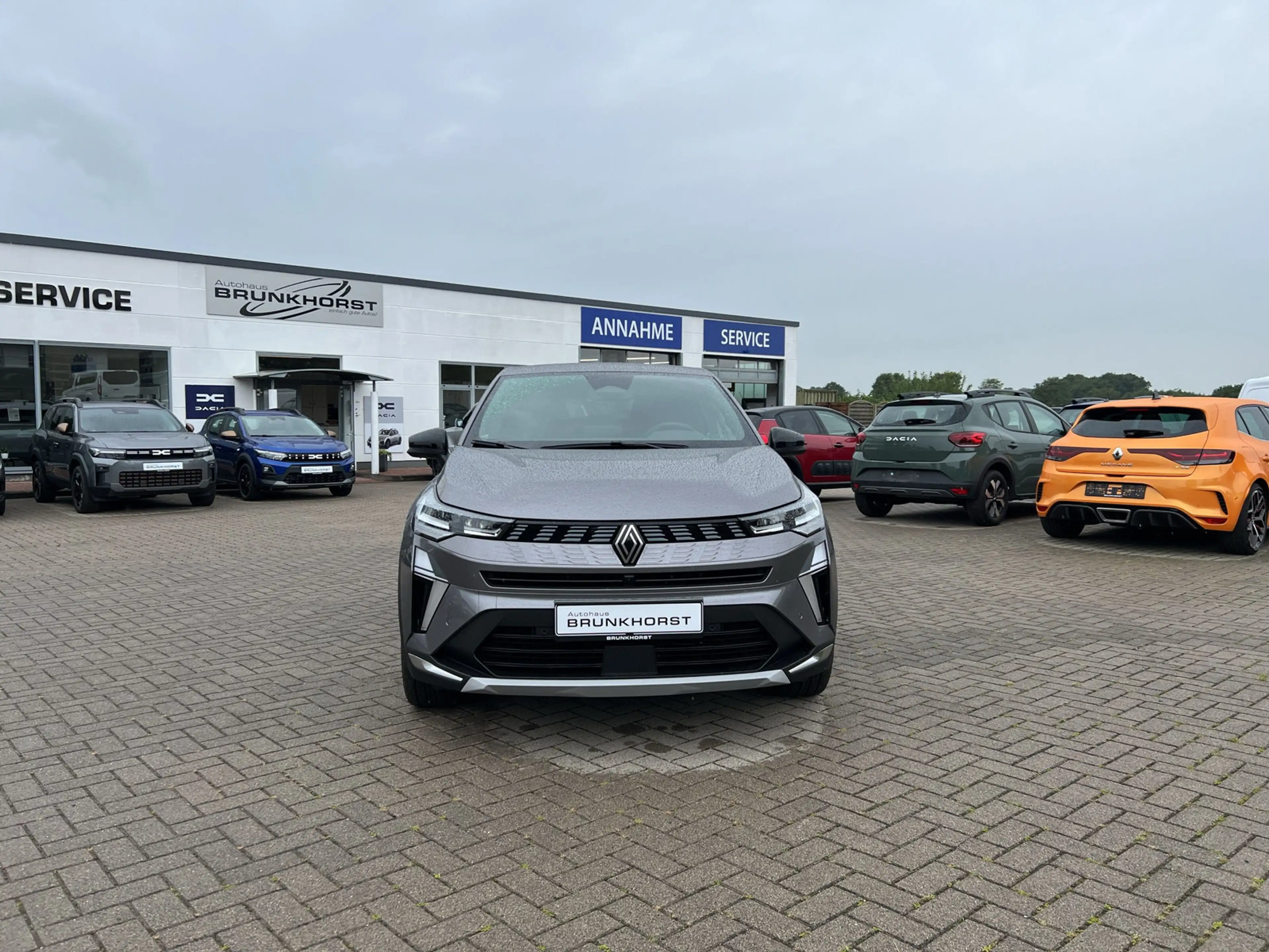 Renault Symbioz E-TECH 160 Iconic SHZ+LKHZ+RFK+LED — photo 3