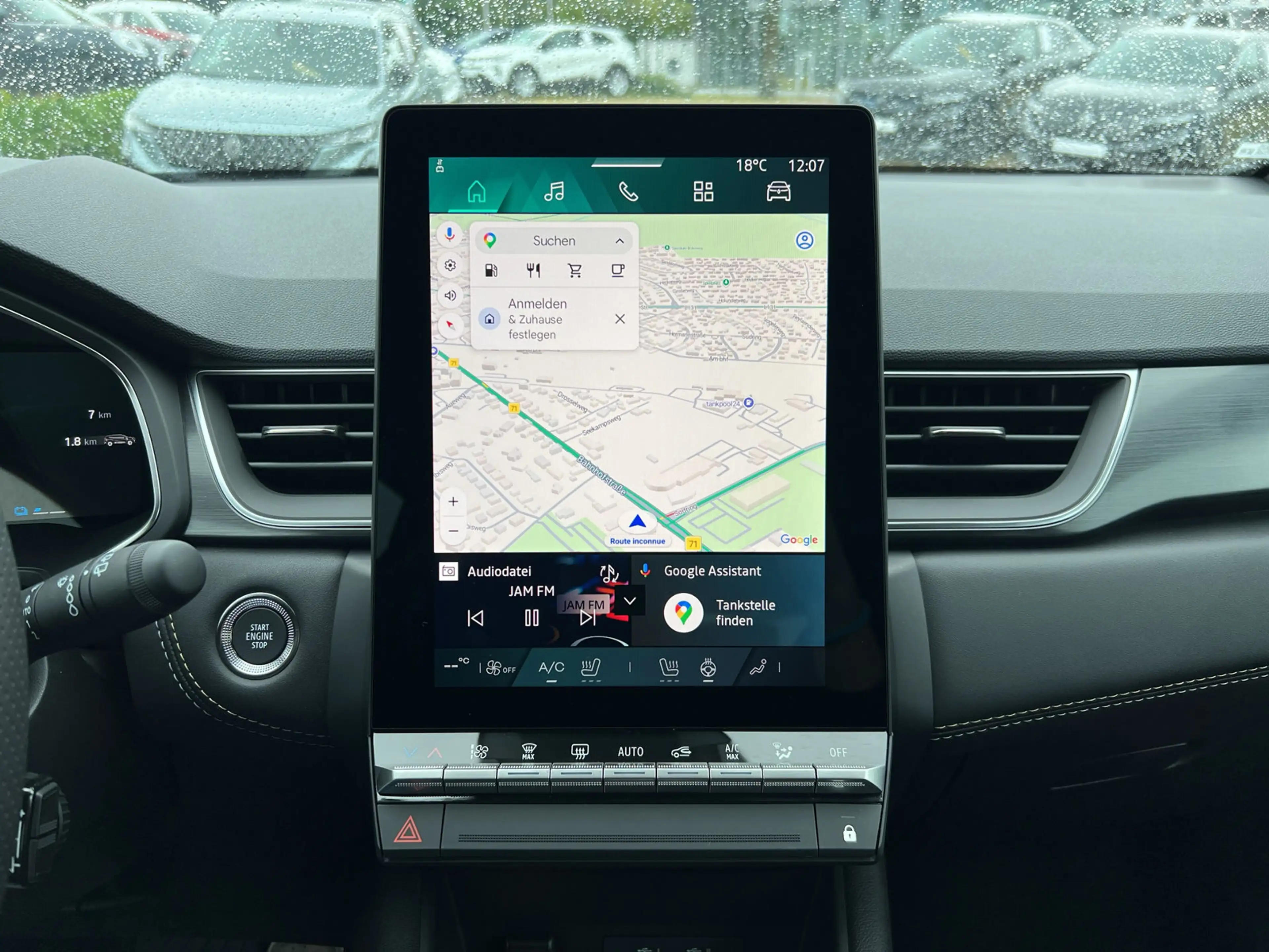 Renault Symbioz E-TECH 160 Iconic SHZ+LKHZ+RFK+LED — photo 11