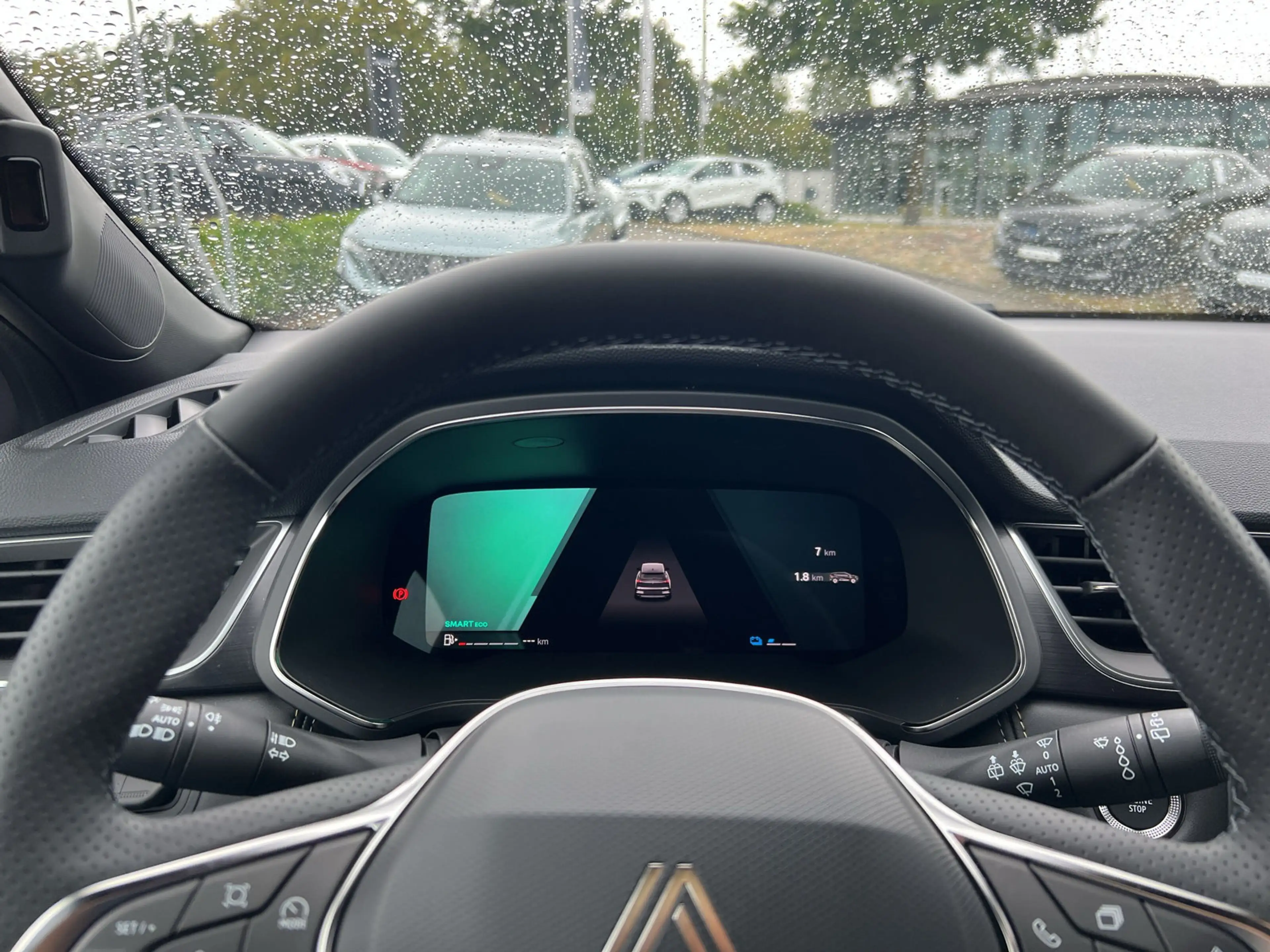 Renault Symbioz E-TECH 160 Iconic SHZ+LKHZ+RFK+LED — photo 14