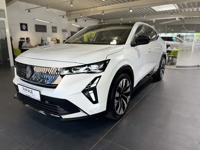 Renault Rafale Techno Full Hybrid E-Tech 200