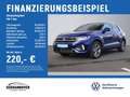 Volkswagen T-Roc R-Line 2.0 TDI DSG AHK+NAVI+LED+SHZ+PDC Bleu - thumbnail 2