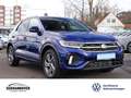 Volkswagen T-Roc R-Line 2.0 TDI DSG AHK+NAVI+LED+SHZ+PDC Bleu - thumbnail 3