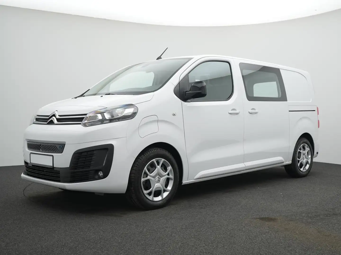 Citroen Jumpy Blanco - 1