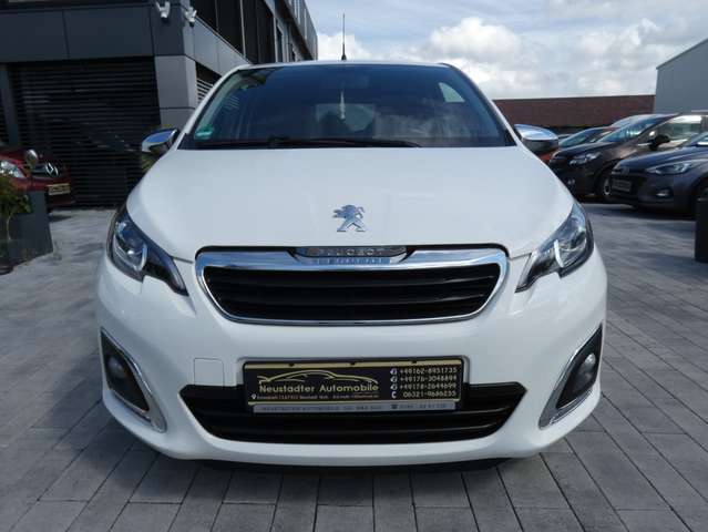 Imagine Peugeot 108 Style