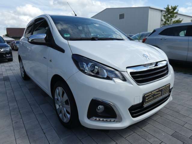 Peugeot 108 Style