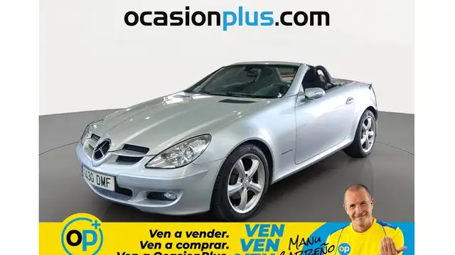 Mercedes-Benz SLK 200 200K