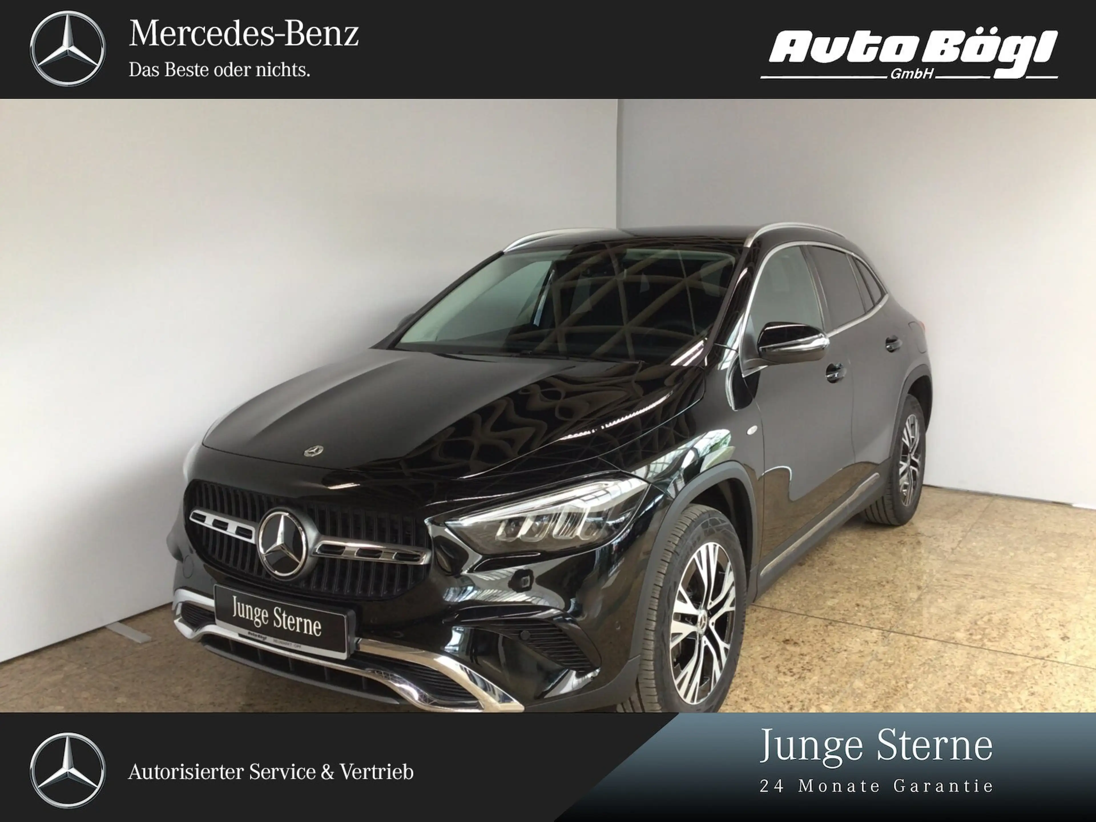 Mercedes-Benz GLA 250 GLA 250 e / Fahrass.P./AHK/ Verkehrsz.Ass/Totw.Ass Progressive Line