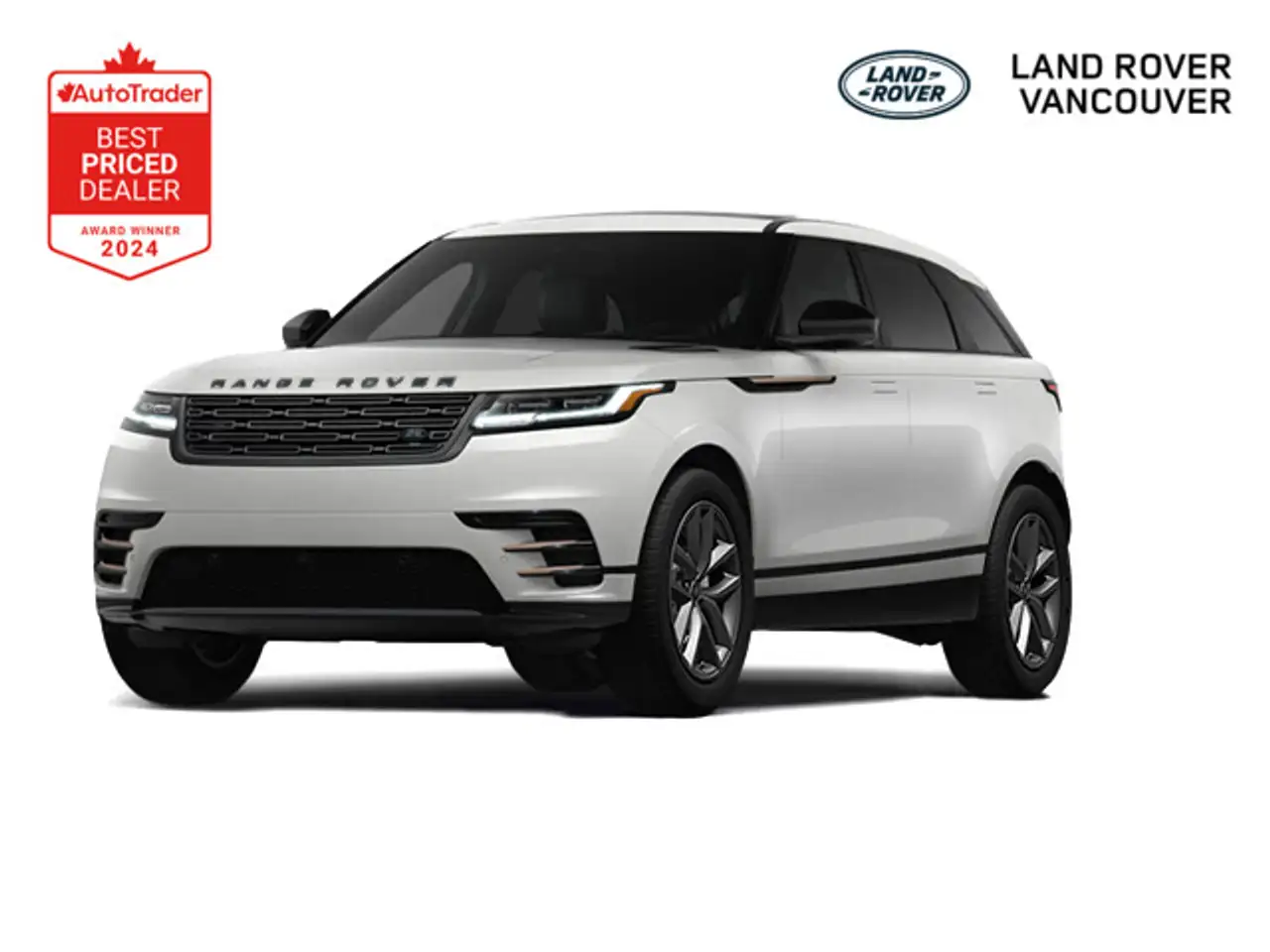 2026 Land Rover Range Rover Velar