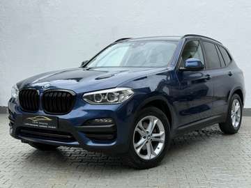 xDrive 20d Aut. Shadow LED/AHK/CarPlay/Kamera