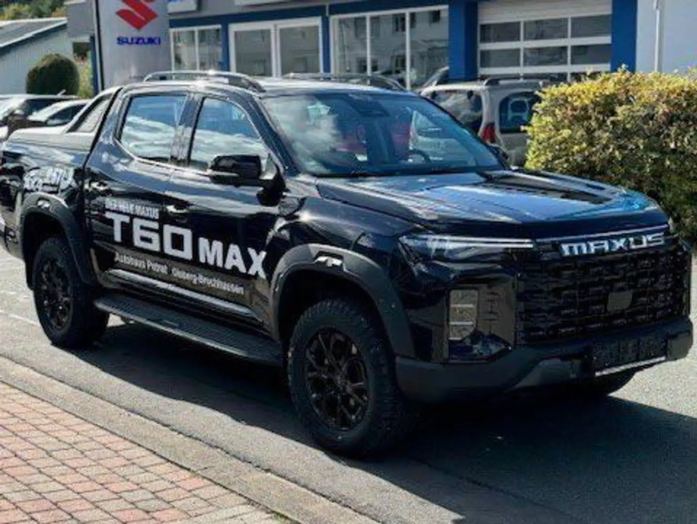 Maxus T60 158 kW 2.0 TDCi 4WD Luxury Noir - 2