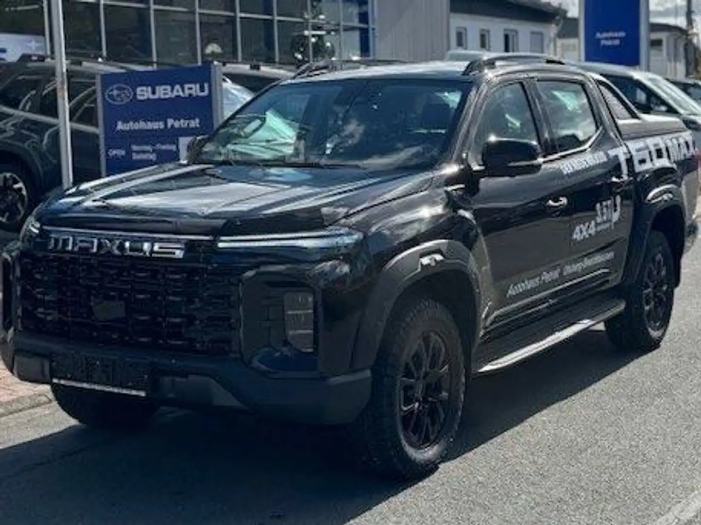 Maxus T60 158 kW 2.0 TDCi 4WD Luxury Noir - 1