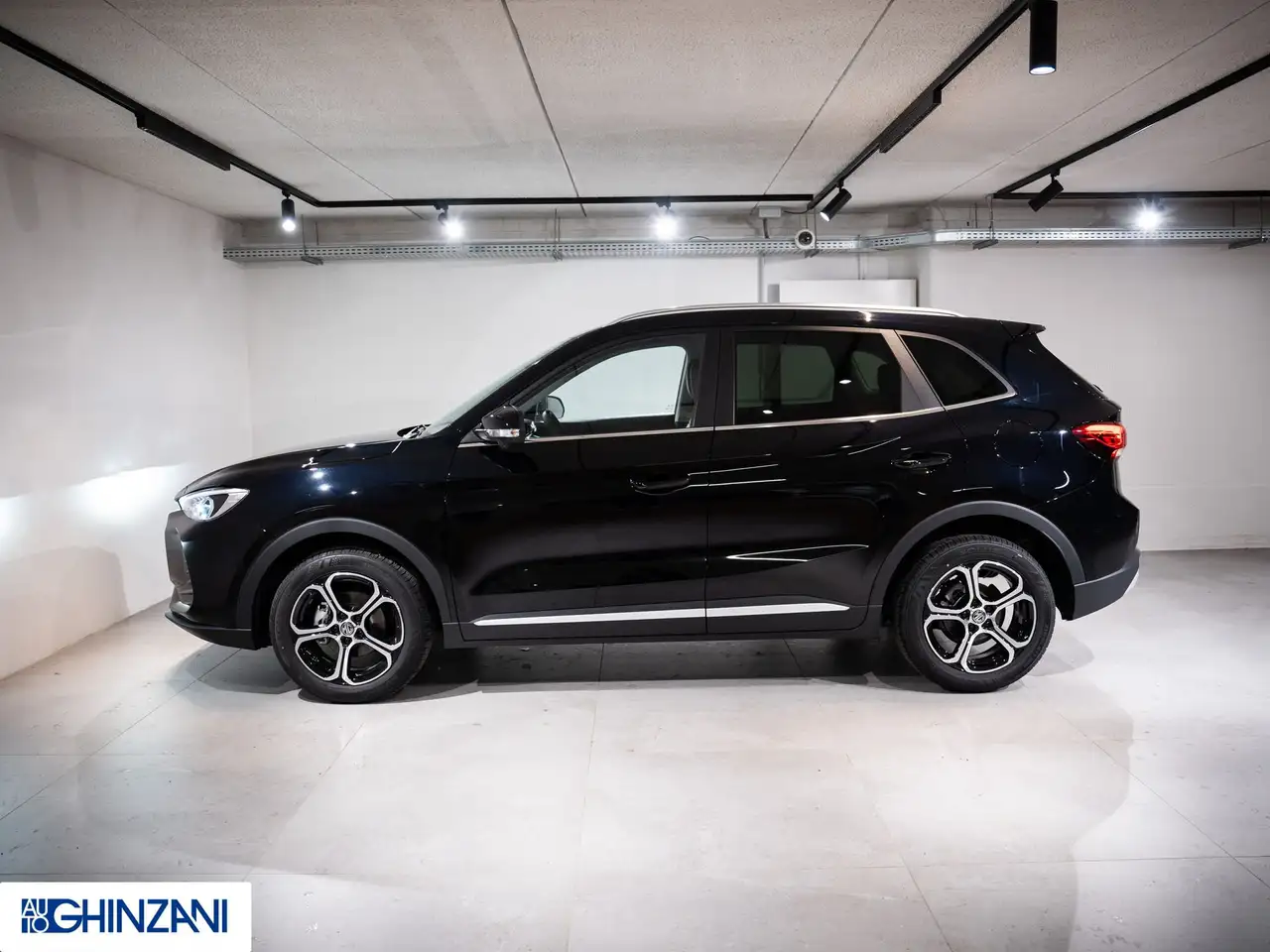 MG ZS 2026
