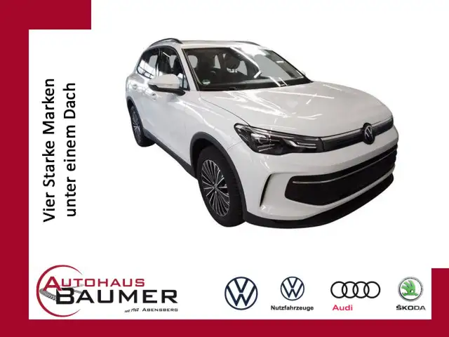 Volkswagen Tiguan Life 1.5 eTSI DSG AHK Kamera Navi LED Klima